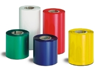 Thermotransferfolien für Etikettendrucker im Vergleich