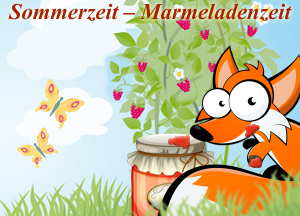 Gratis Marmeladen-Etiketten als Word-Vorlage zum Download