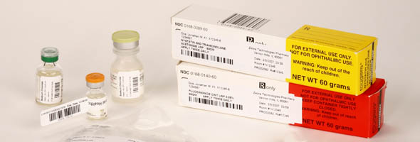 Arznei-Etiketten und Verpackungen: Medikamente richtig kennzeichnen