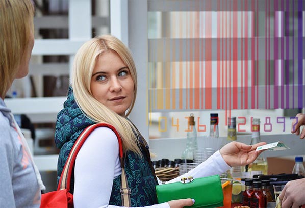 Der unsichtbare Barcode