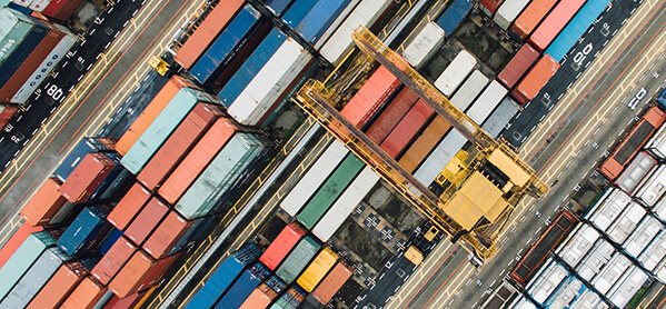 Palettenkennzeichnung – Oder wie Logistik unsere Welt am Laufen hält