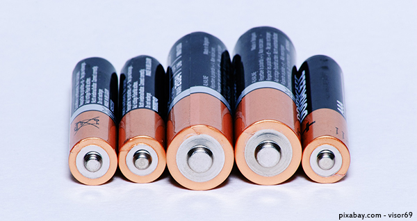 Lithiumbatterien – Versandvorschriften erklärt